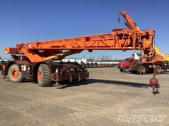 Grove RT745 Røff terreng kraner
