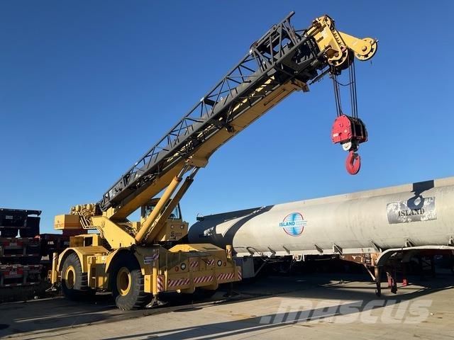 Grove RT760 Røff terreng kraner