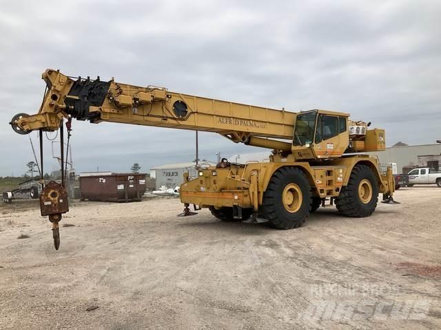 Grove RT875BXL Røff terreng kraner