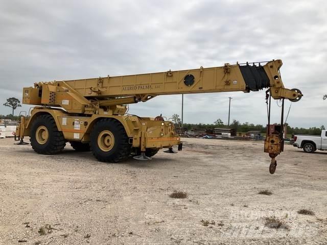 Grove RT875BXL Røff terreng kraner
