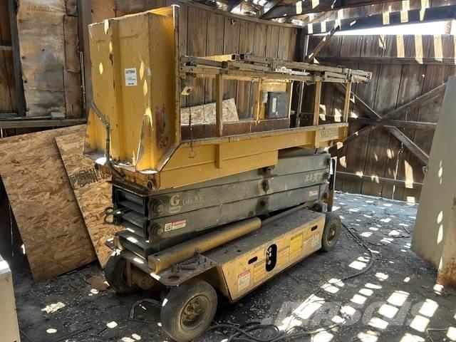 Grove SM3184XT Sakselifter