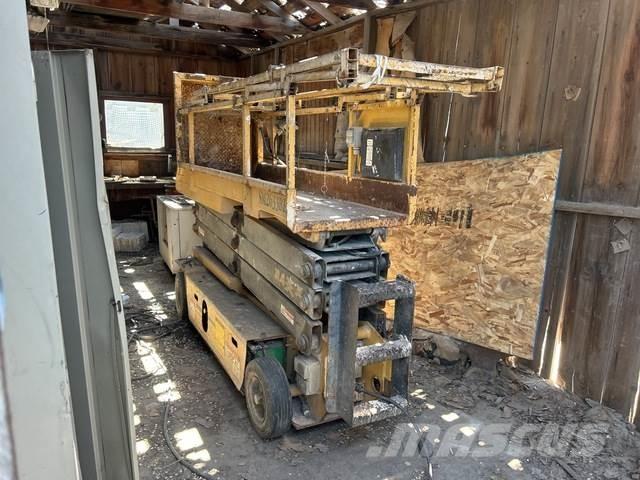 Grove SM3184XT Sakselifter