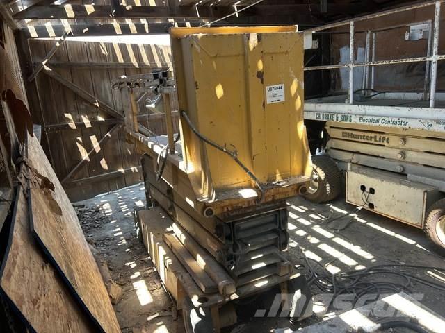 Grove SM3184XT Sakselifter