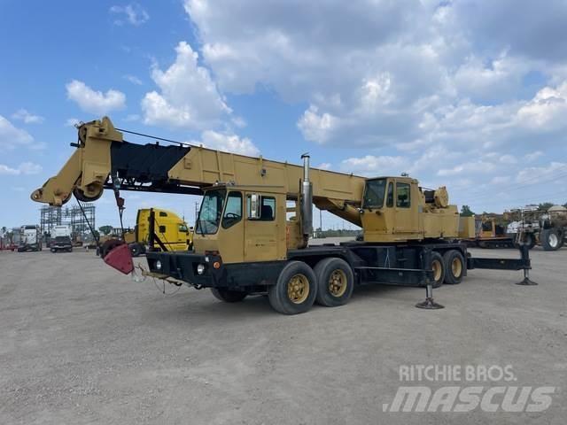 Grove TMS-300B Beltegående Kran