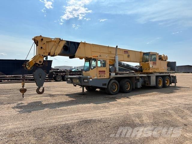 Grove TMS865 Beltegående Kran