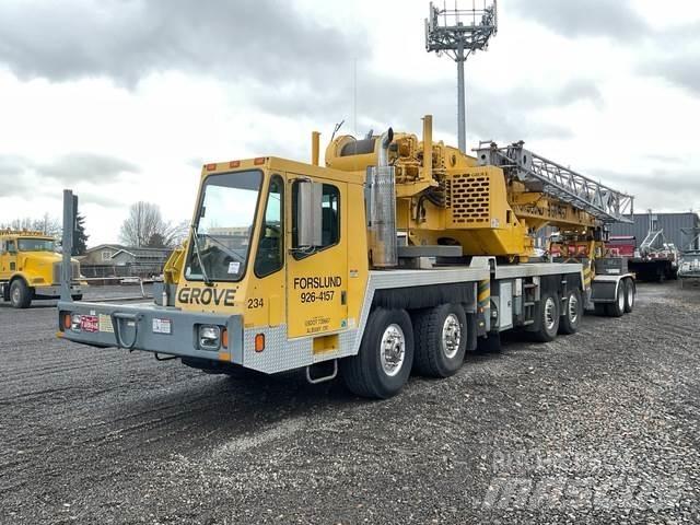 Grove TTS875C Beltegående Kran