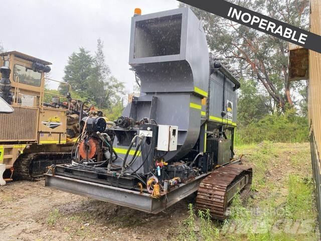 Grydale JMS24 Underjords-gruve- og tunnelborerigger