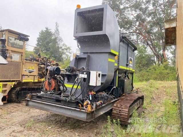 Grydale JMS24 Underjords-gruve- og tunnelborerigger