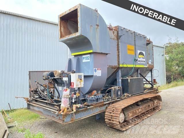 Grydale JMS24 Underjords-gruve- og tunnelborerigger