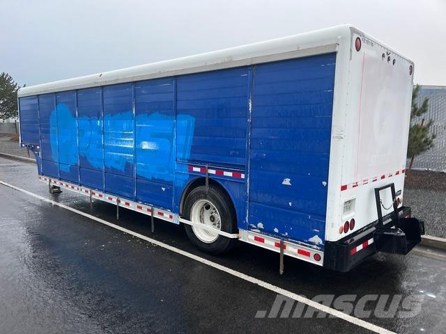 Hackney UTX Bryggeri hengere