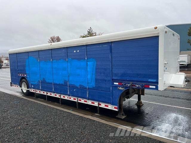 Hackney UTX Bryggeri hengere