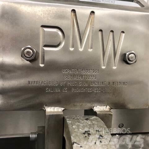  Hamburg PMW Tilbehør til asfaltmaskiner
