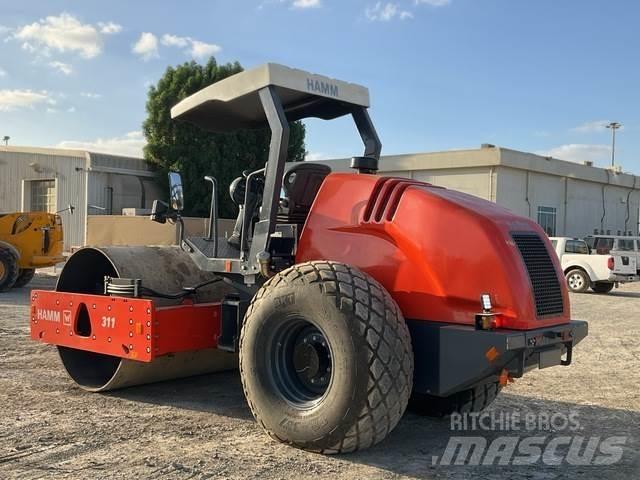 Hamm 311 Valsetog