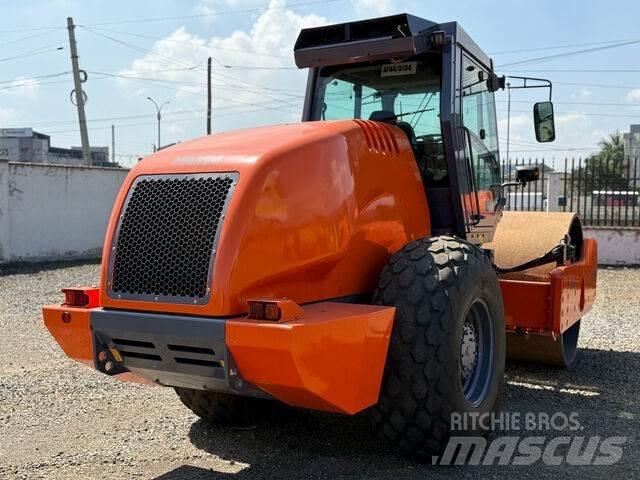 Hamm 320 Valsetog
