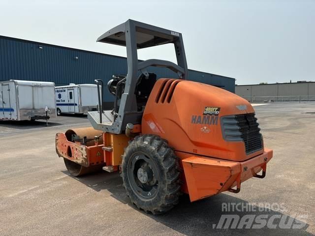 Hamm 3205 Valsetog