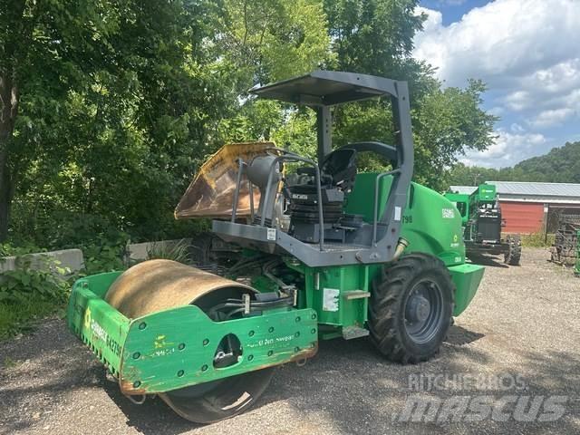 Hamm 3205 Valsetog
