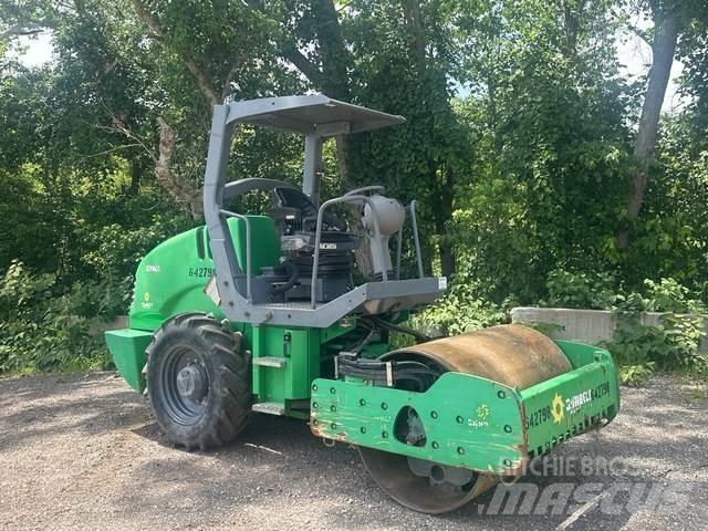 Hamm 3205 Valsetog