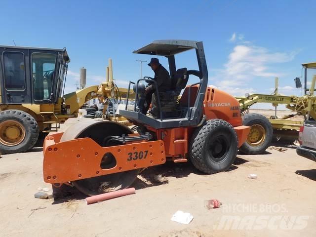 Hamm 3307 Valsetog