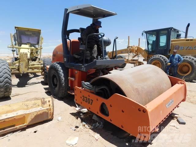 Hamm 3307 Valsetog