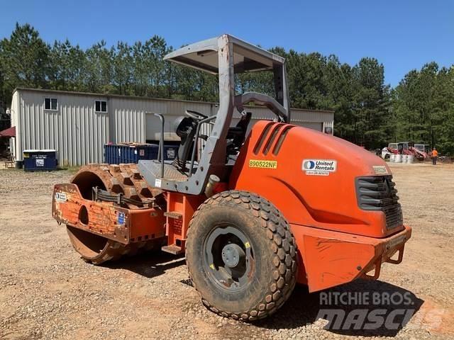 Hamm 3307 Valsetog