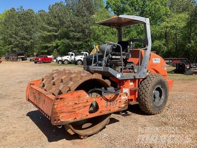 Hamm 3307 Valsetog