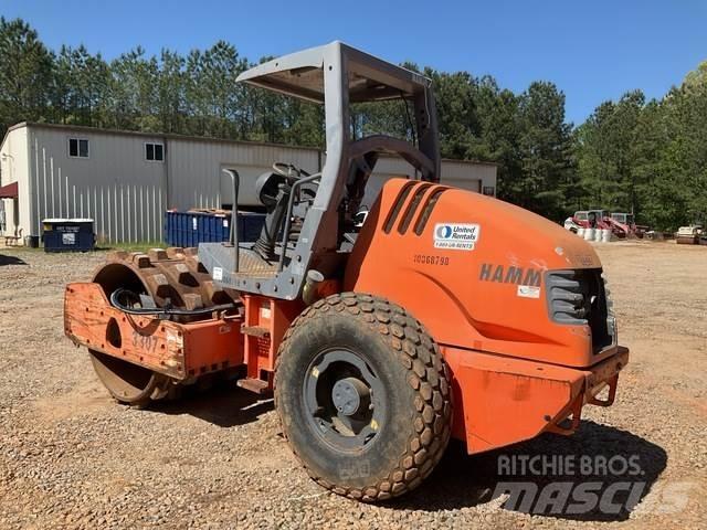 Hamm 3307 Valsetog