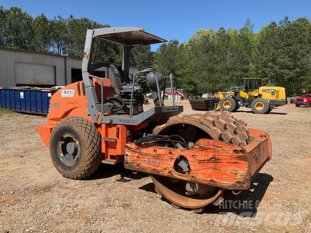 Hamm 3307 Valsetog