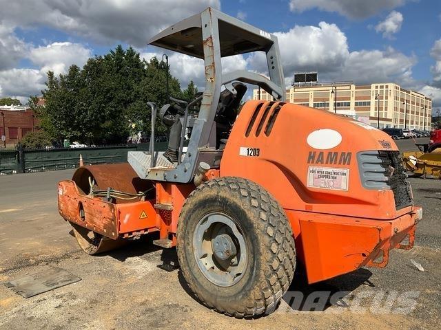 Hamm 3307 Valsetog