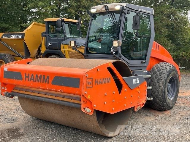 Hamm H12i Valsetog
