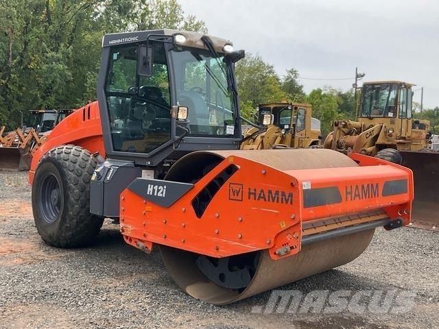 Hamm H12i Valsetog