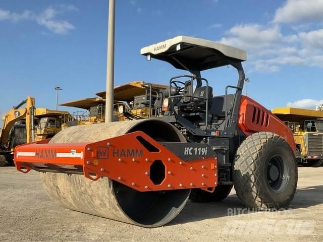Hamm HC119i Valsetog