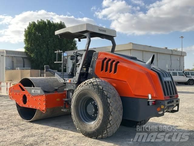 Hamm HC119i Valsetog