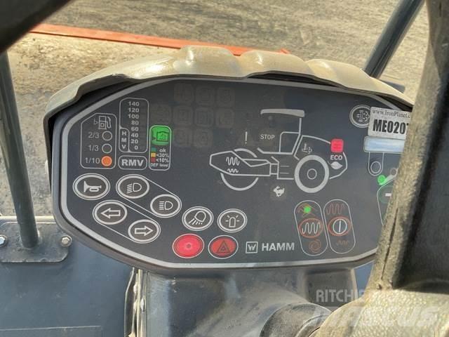 Hamm HC119i Valsetog