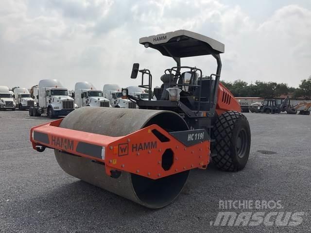 Hamm HC119i Valsetog