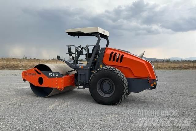 Hamm HC119i Valsetog
