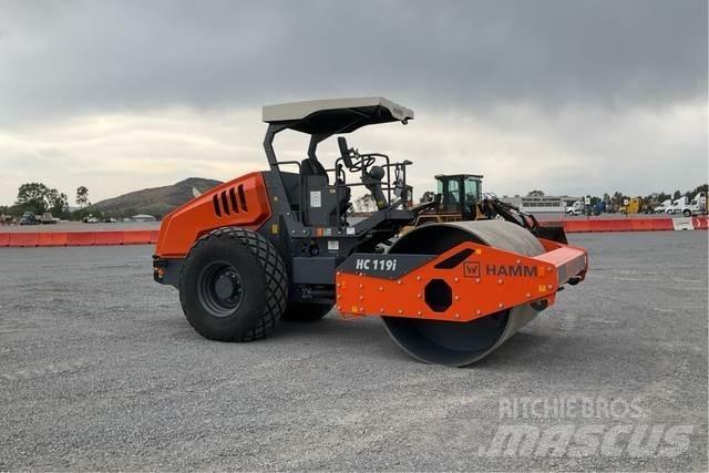 Hamm HC119i Valsetog