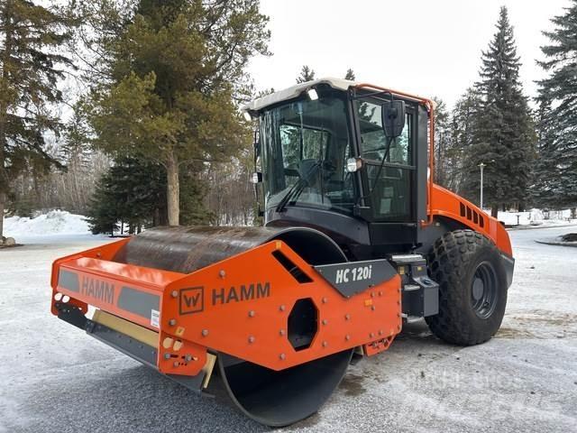 Hamm HC120i Valsetog