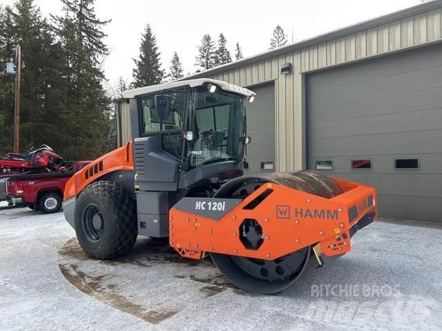 Hamm HC120i Valsetog