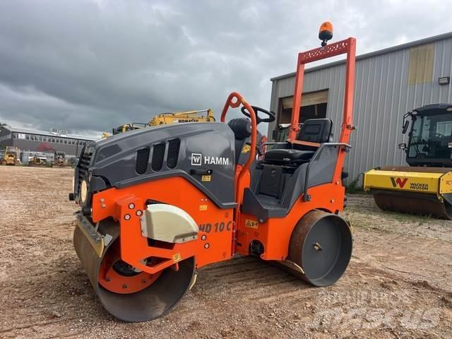 Hamm HD 10C VV Tandem Valser