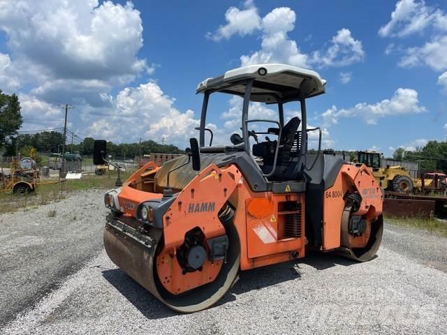 Hamm HD+110 Tandem Valser