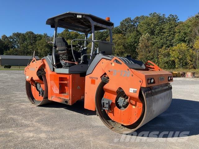 Hamm HD+120 Tandem Valser