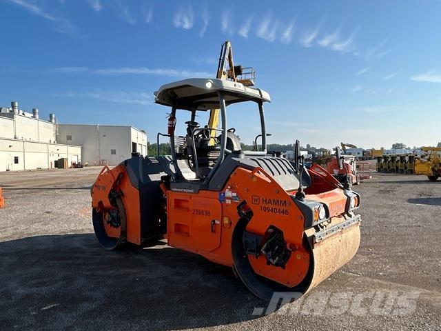 Hamm HD+90i VV Tandem Valser