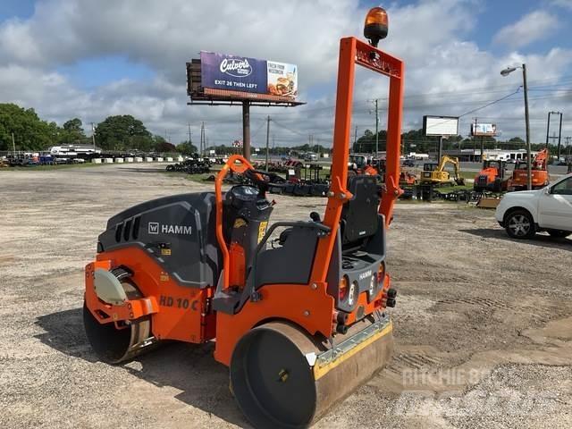 Hamm HD10CVV Valsetog