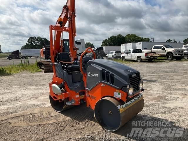 Hamm HD10CVV Valsetog