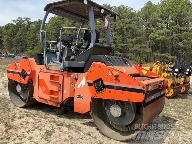 Hamm HD110HV Tandem Valser