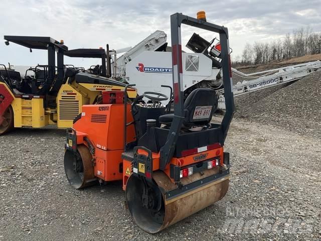 Hamm HD12 Tandem Valser