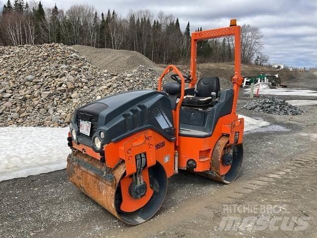 Hamm HD12 Tandem Valser