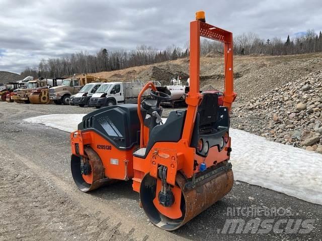 Hamm HD12 Tandem Valser