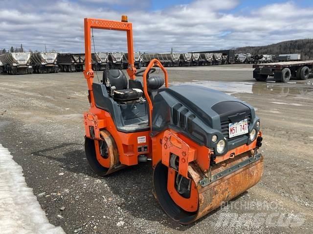 Hamm HD12 Tandem Valser