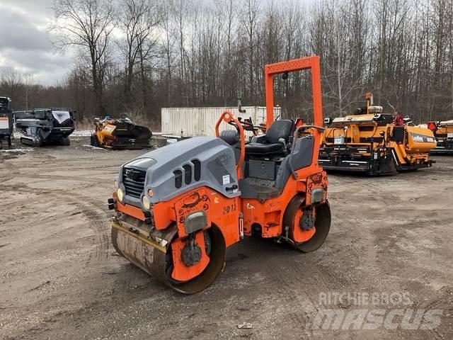 Hamm HD12 VV Tandem Valser